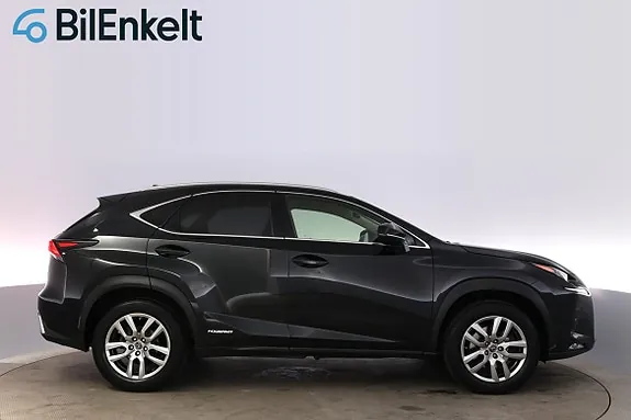 Lexus Nx300H 2019 photo 2