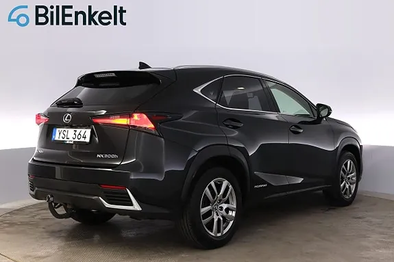 Lexus Nx300H 2019 photo 3