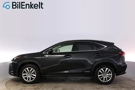 Lexus Nx300H 2019 photo 5