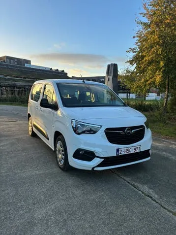 Opel Combo Tour