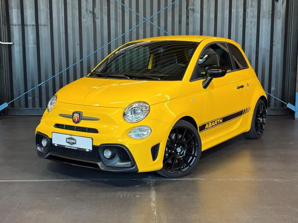Abarth 595 Competizione