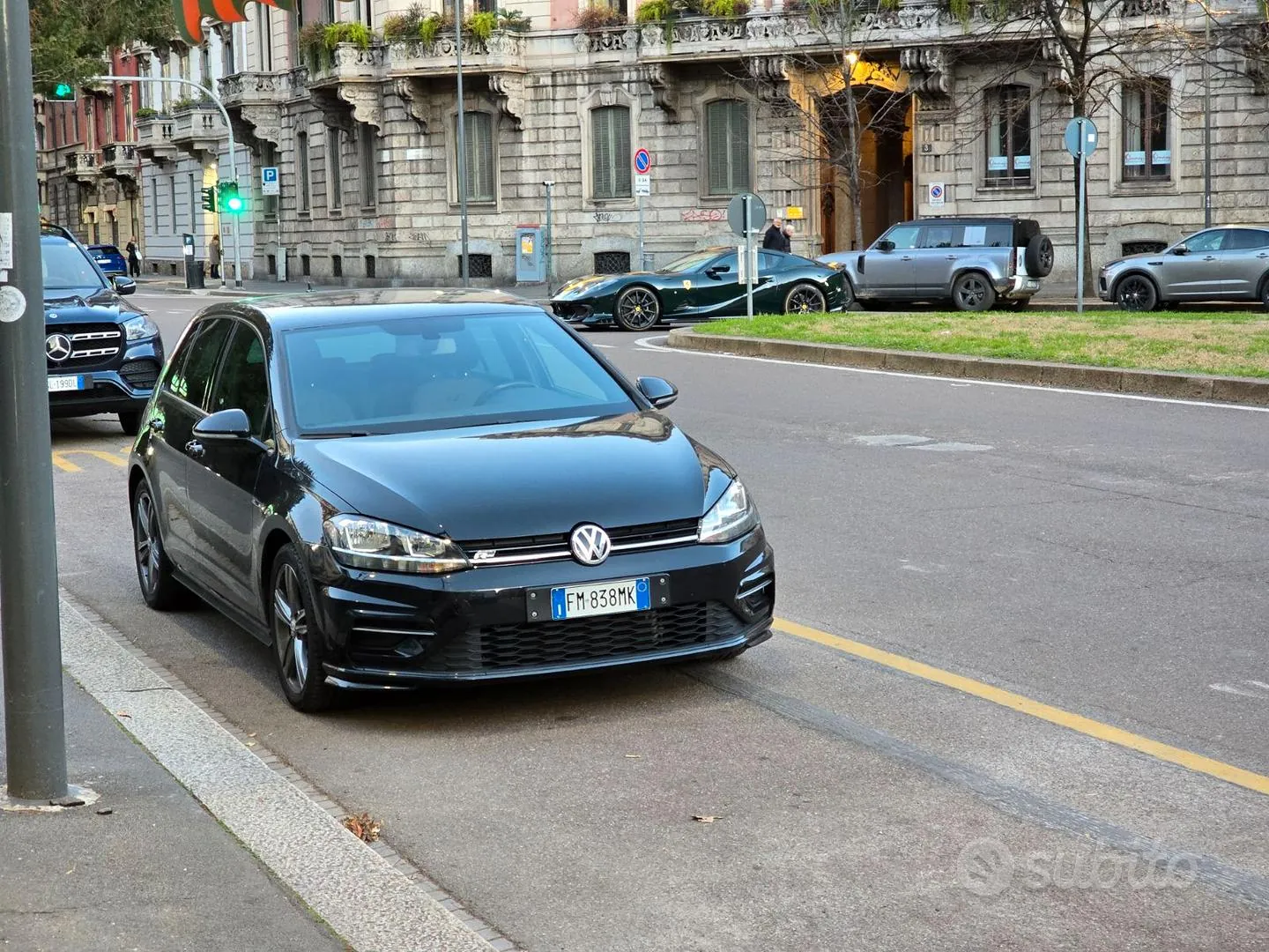 Volkswagen Golf 2017 photo 3