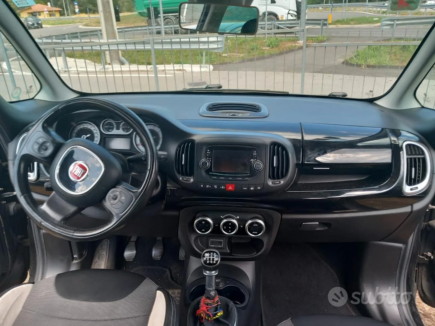 Fiat 500L 2017 photo 4
