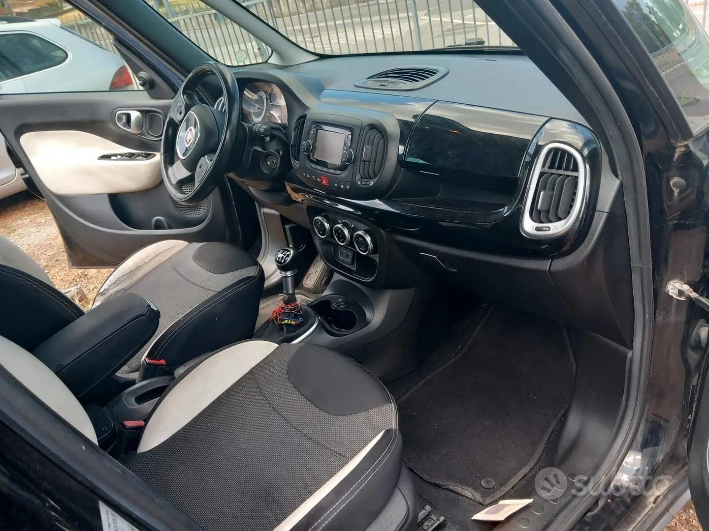 Fiat 500L 2017 photo 5