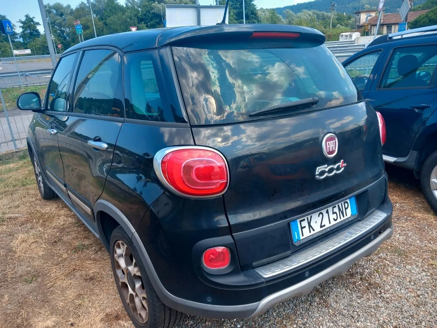 Fiat 500L 2017 photo 3