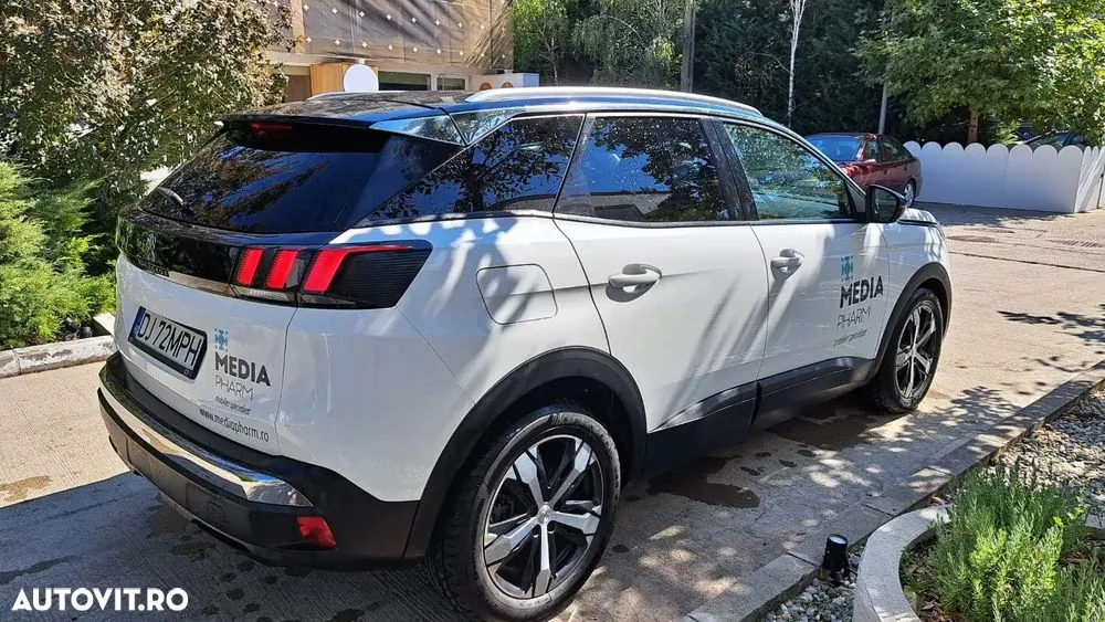 Peugeot 3008 2019 photo 4