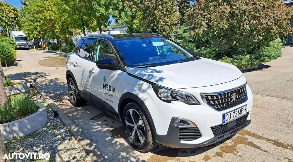 Peugeot 3008 2019 photo 3