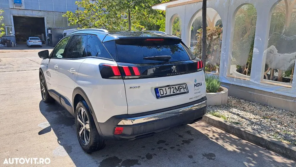 Peugeot 3008 2019 photo 5