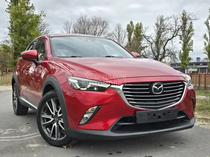 Mazda Cx-3