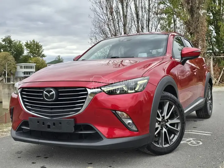 Mazda Cx-3 2016 photo 2