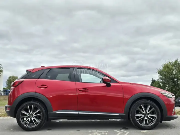 Mazda Cx-3 2016 photo 5