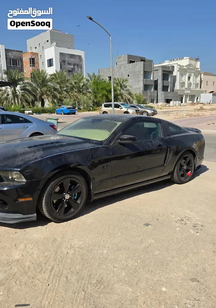 Ford Mustang 2012 photo 5