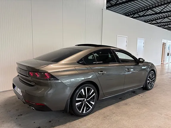 Peugeot 508 2019 photo 3