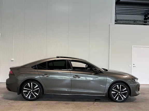 Peugeot 508 2019 photo 2