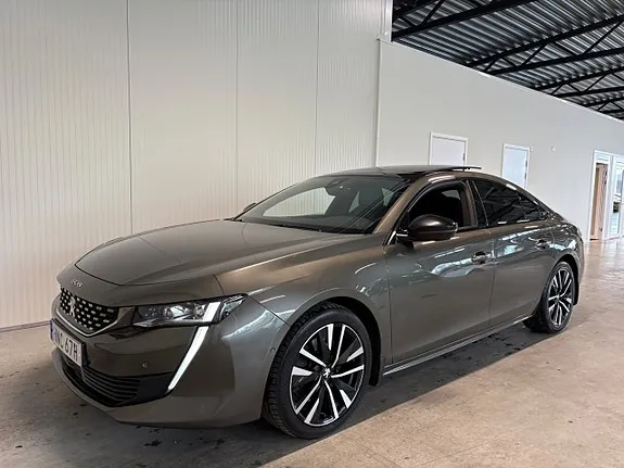 Peugeot 508 2019 photo 4