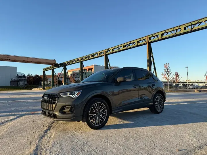 Audi Q3