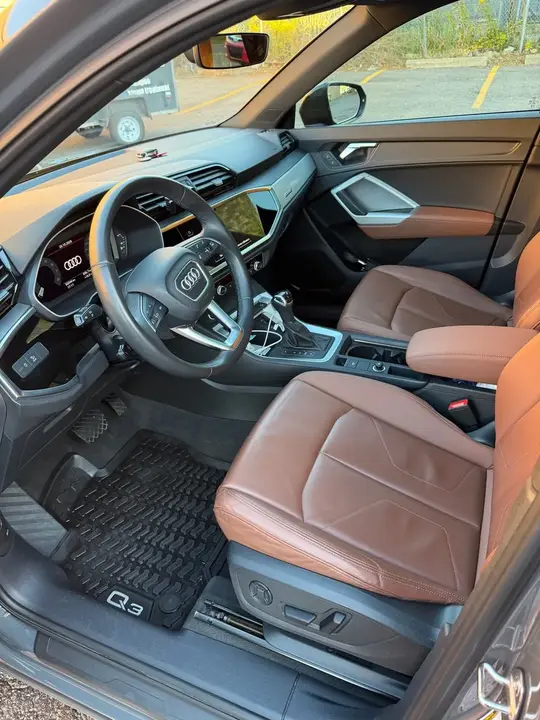 Audi Q3 2023 photo 4