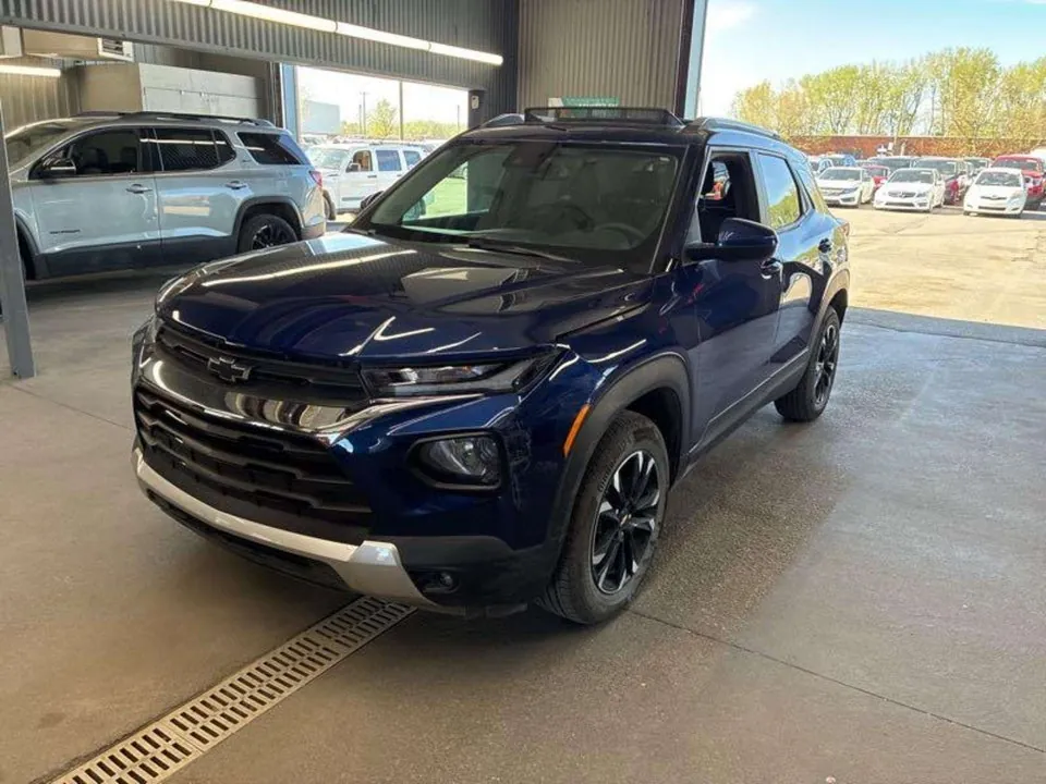 Chevrolet Trailblazer
