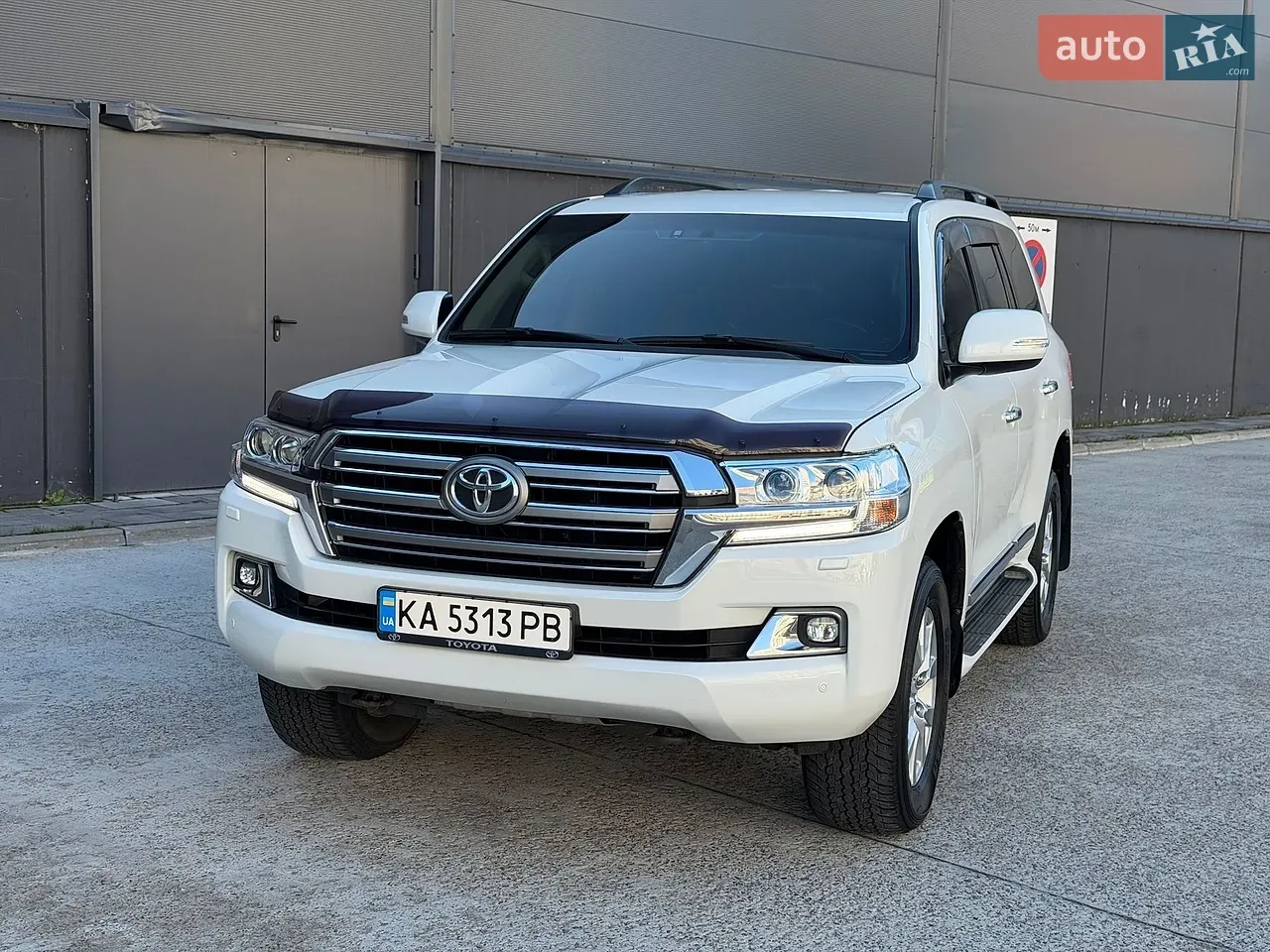 Toyota Land Cruiser 2018 photo 4