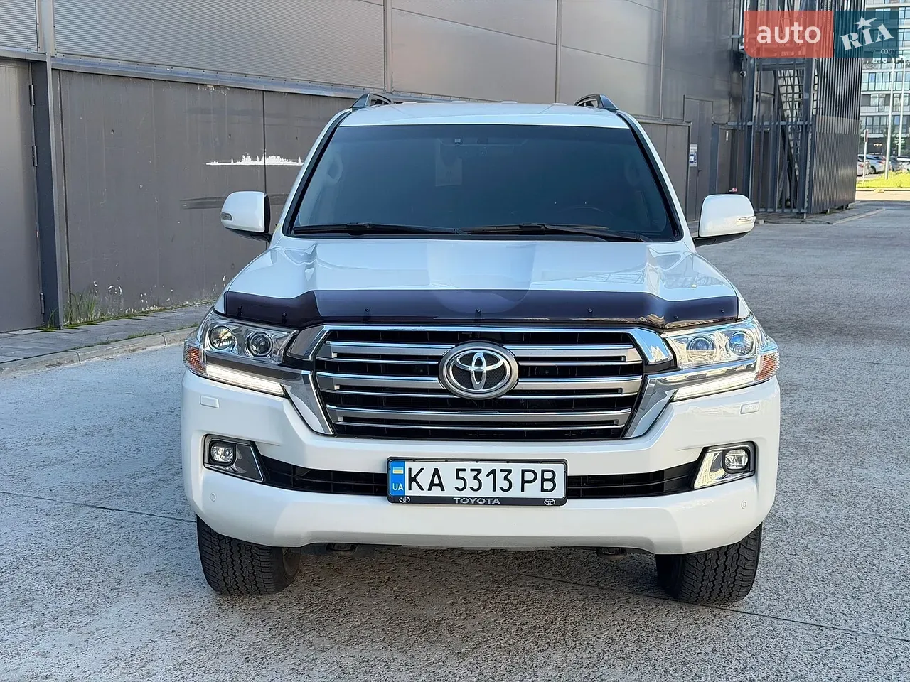 Toyota Land Cruiser 2018 photo 5