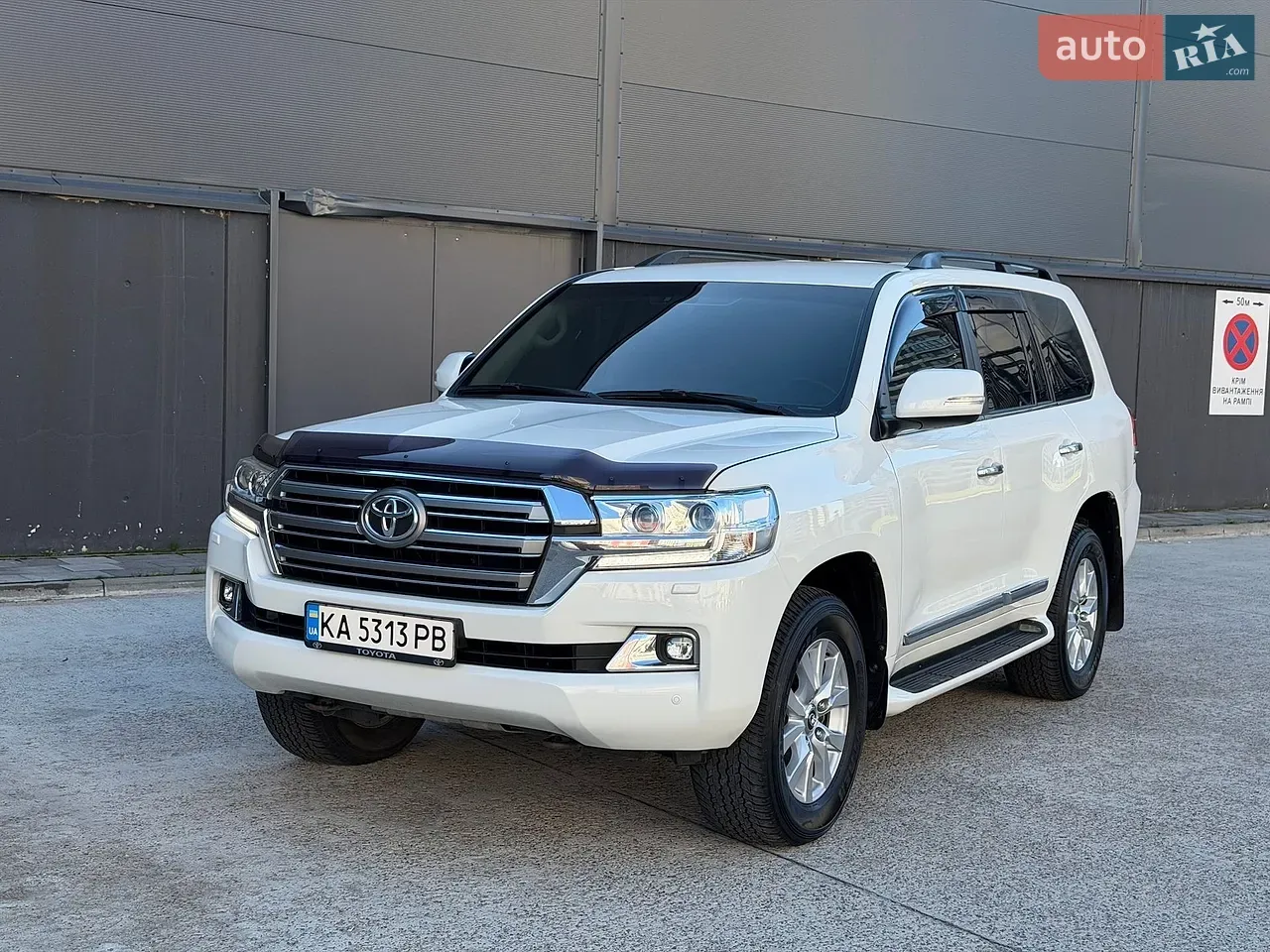 Toyota Land Cruiser 2018 photo 3