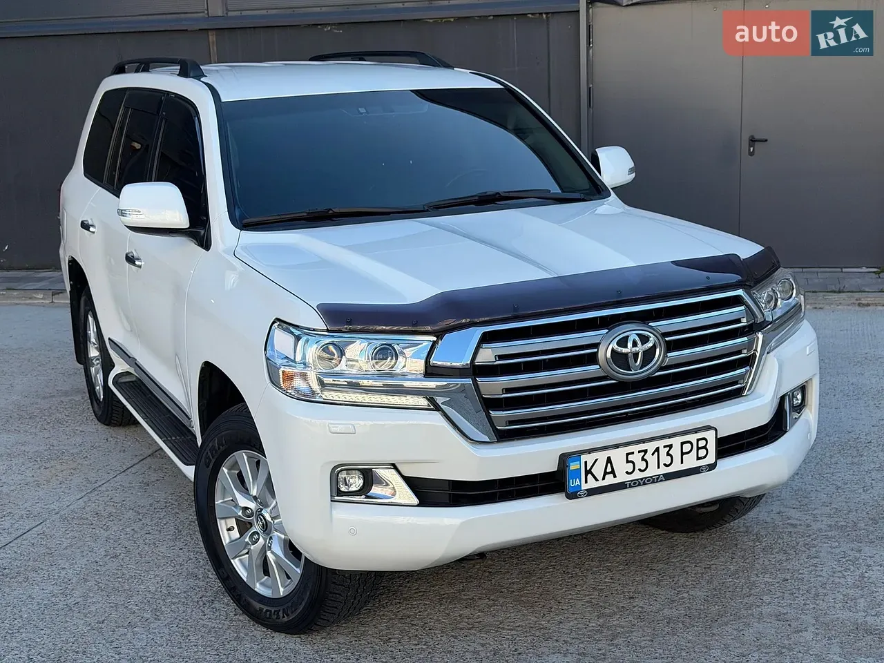 Toyota Land Cruiser 2018 photo 2