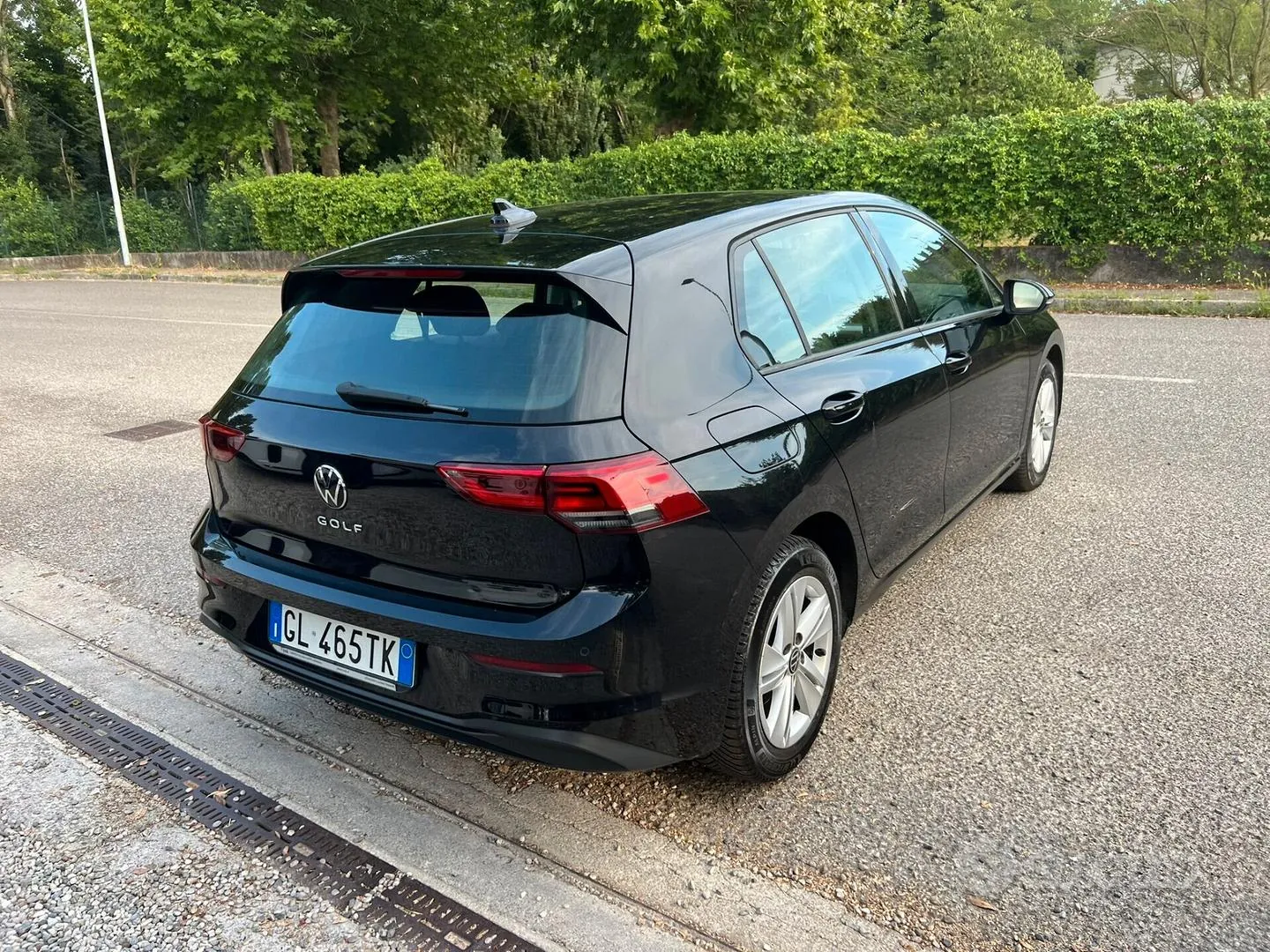 Volkswagen Golf 8 2022 photo 3