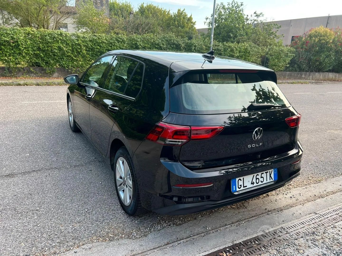 Volkswagen Golf 8 2022 photo 4