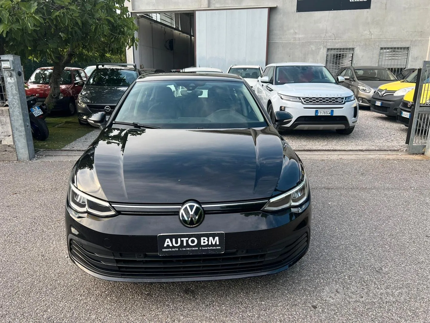 Volkswagen Golf 8 2022 photo 2