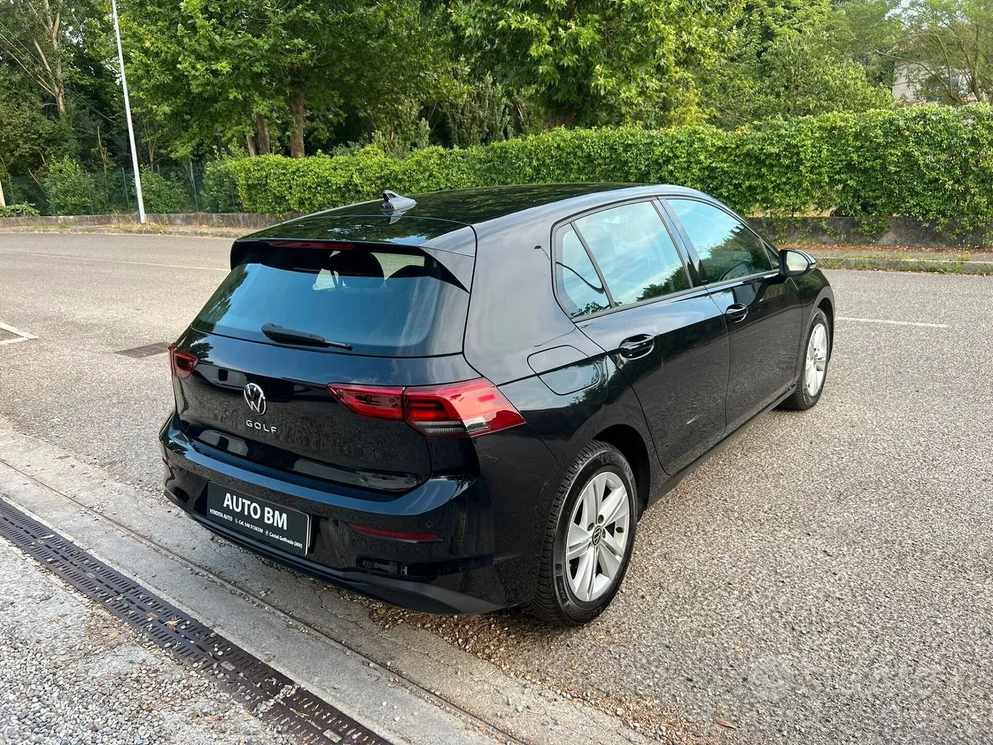 Volkswagen Golf 8 2022 photo 5