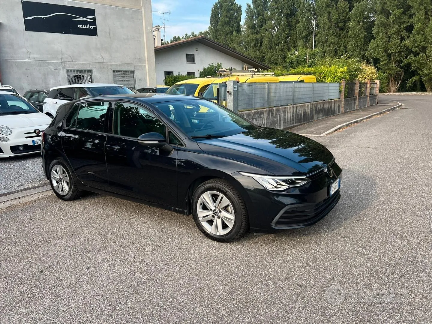 Volkswagen Golf 8