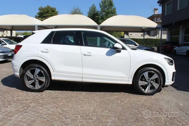 Audi Q2 2020 photo 5