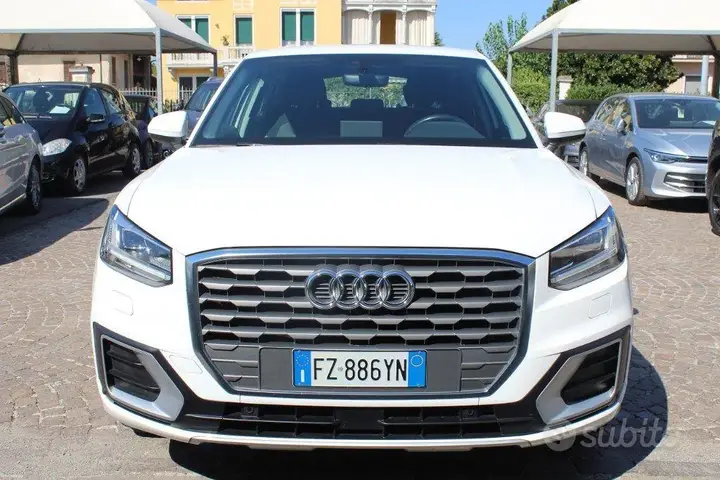 Audi Q2 2020 photo 3