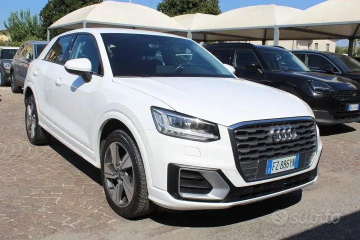 Audi Q2 2020 photo 4