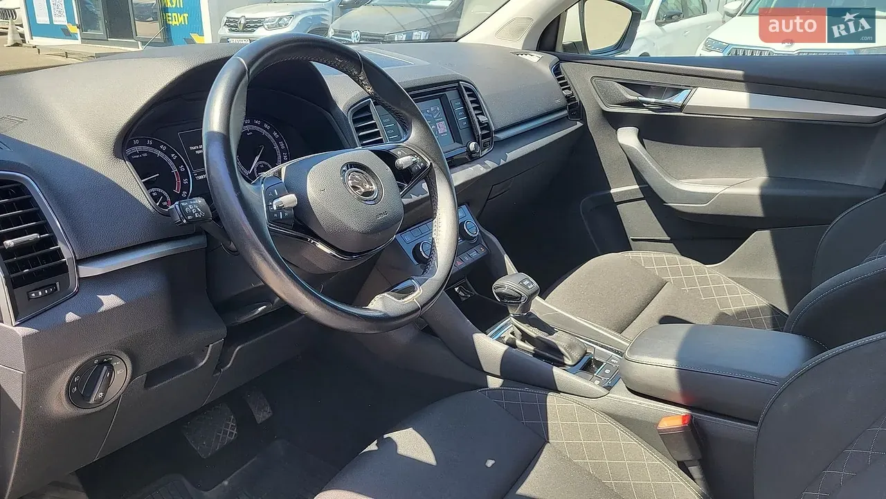 Skoda Karoq 2020 photo 3