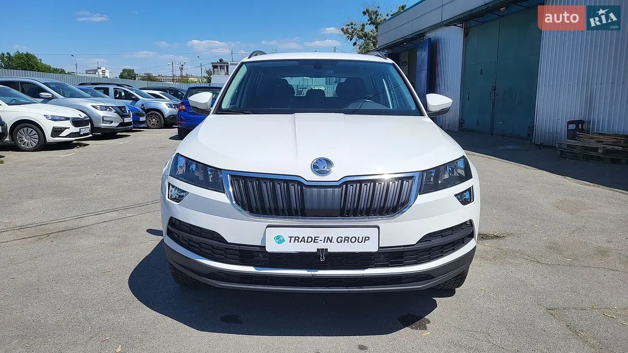 Skoda Karoq 2020 photo 2