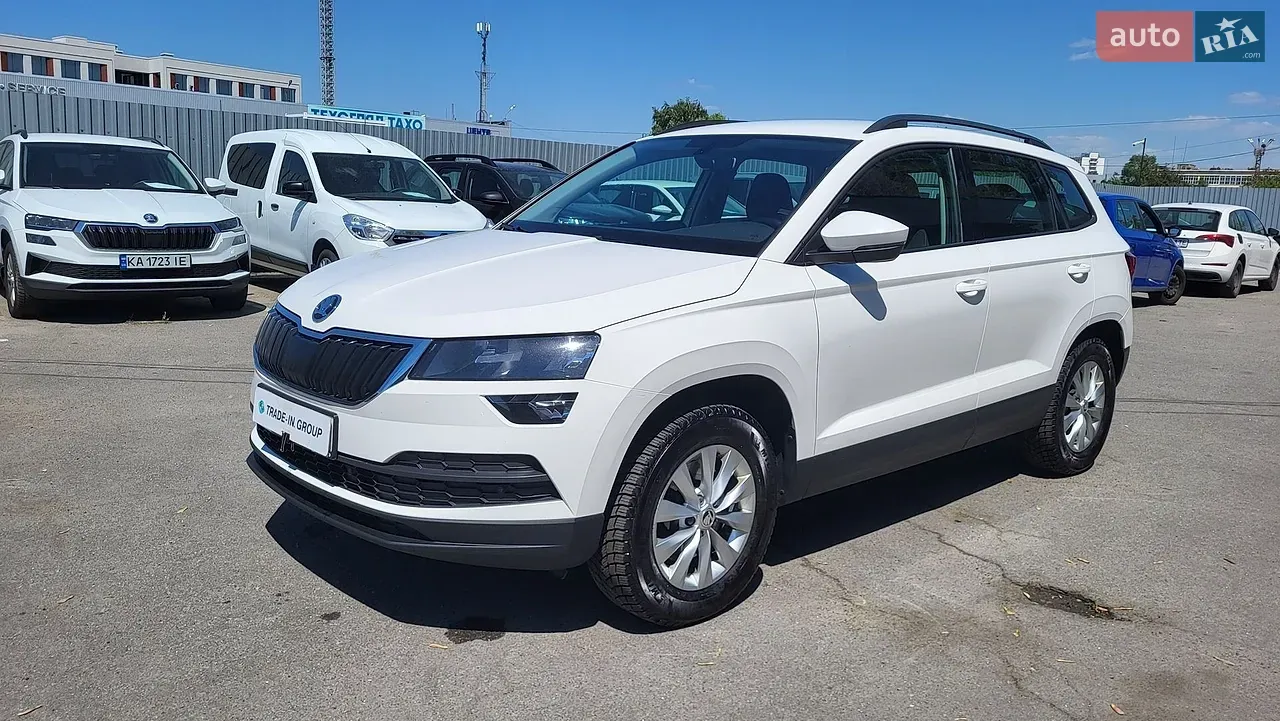 Skoda Karoq