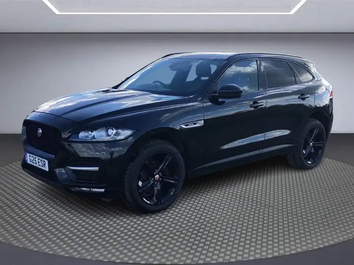 Jaguar F-Pace