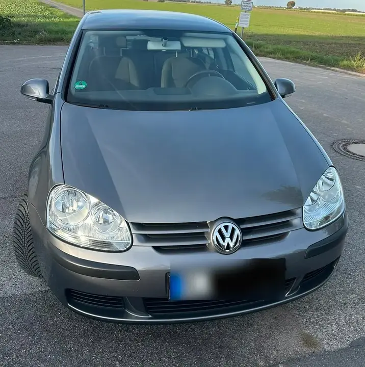 Volkswagen Golf 5