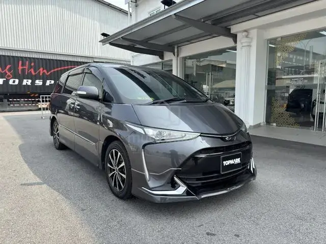 Toyota Estima