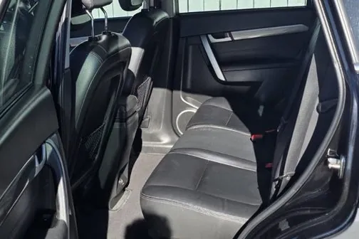 Holden Captiva