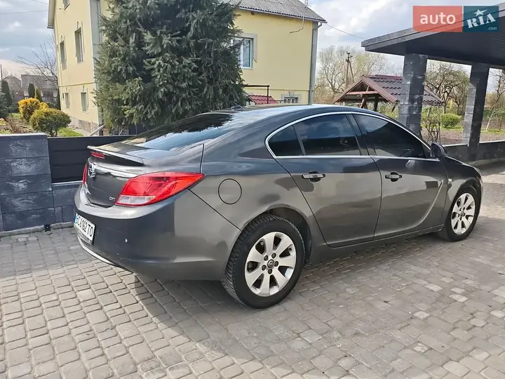 Opel Insignia