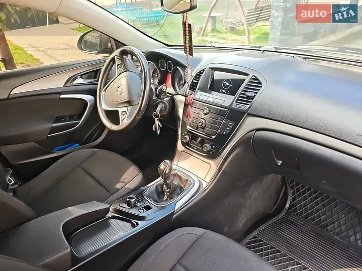 Opel Insignia 2011 photo 5