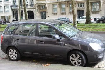 Kia Carens