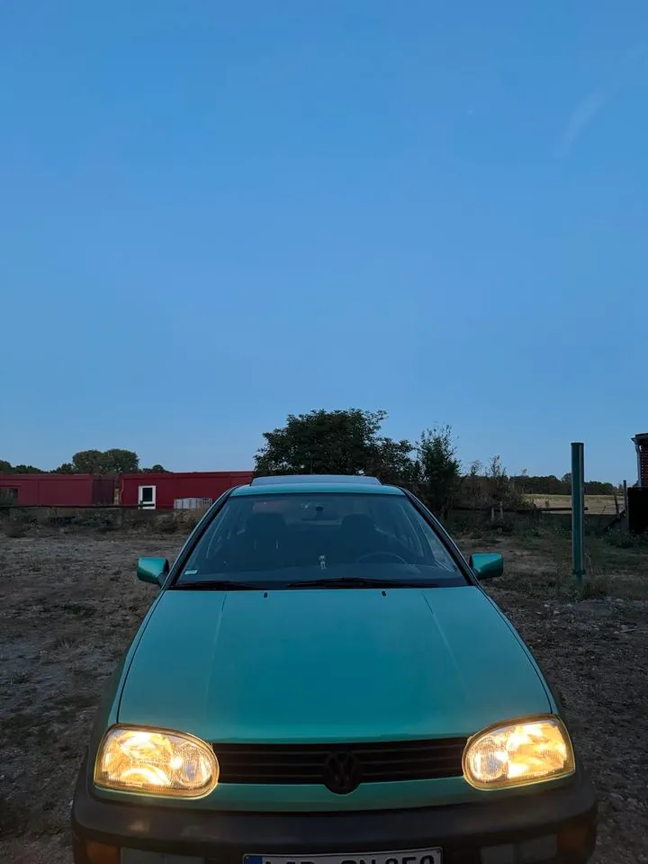 Volkswagen Golf 3