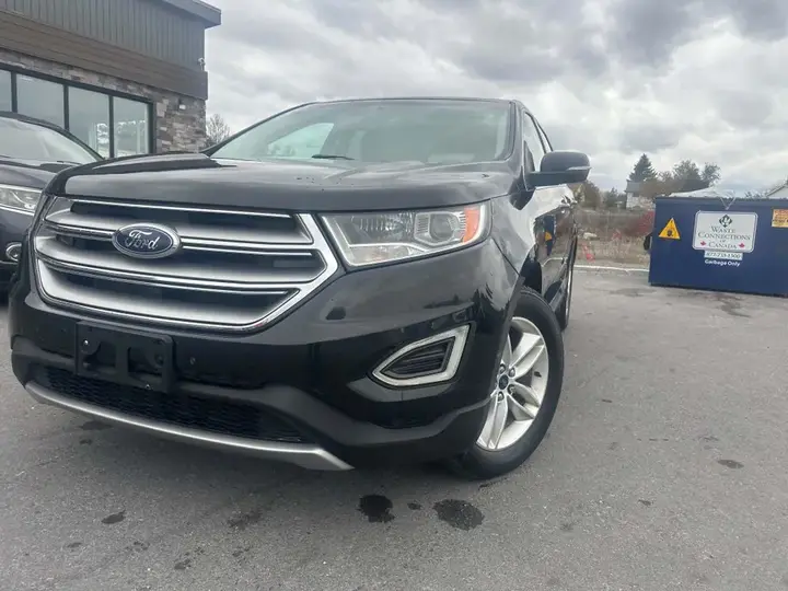 Ford Edge