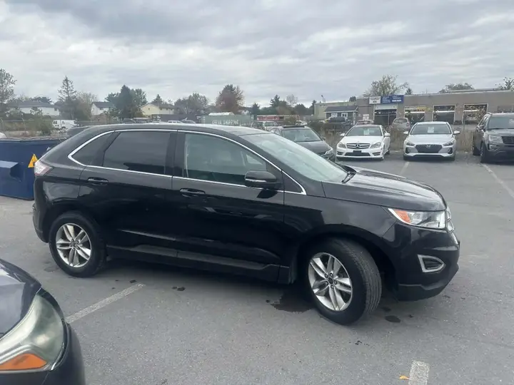Ford Edge 2015 photo 3
