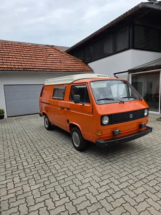 Volkswagen T3 1979 photo 2