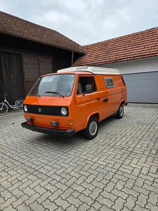 Volkswagen T3