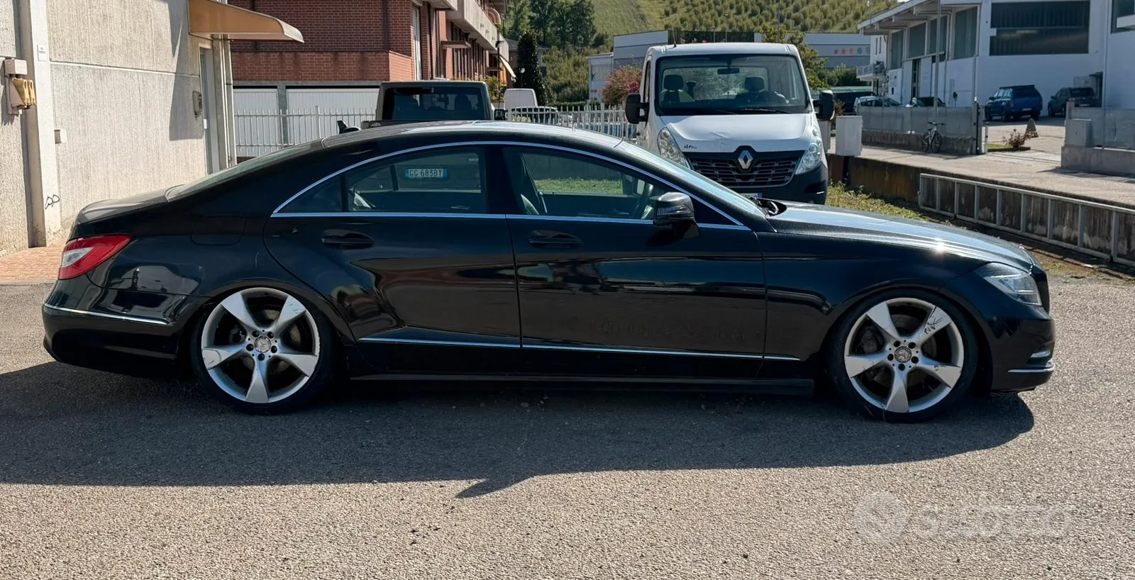 Mercedes-Benz Cls 2013 photo 3